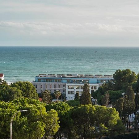 Ocean View Apartment - Pool And Sea View & Albufeira Center Eksteriør bilde