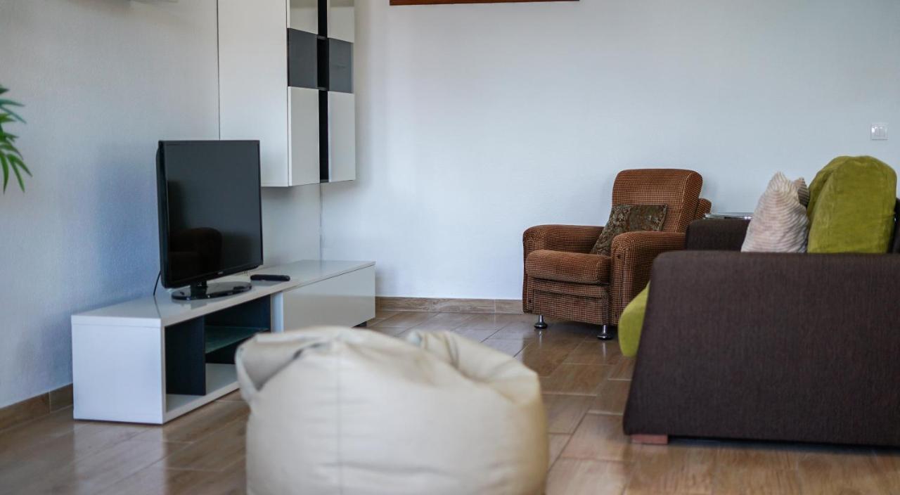 Ocean View Apartment - Pool And Sea View & Albufeira Center Eksteriør bilde