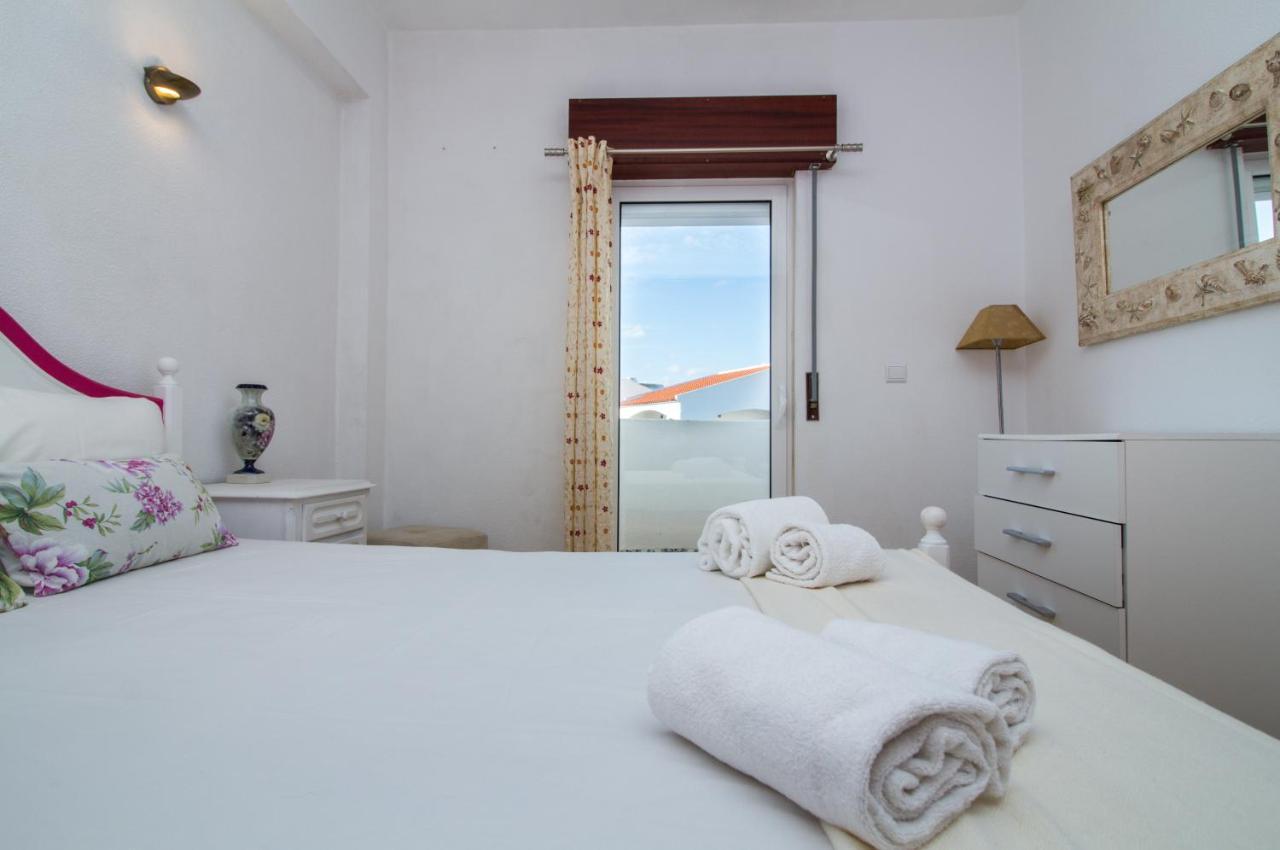 Ocean View Apartment - Pool And Sea View & Albufeira Center Eksteriør bilde