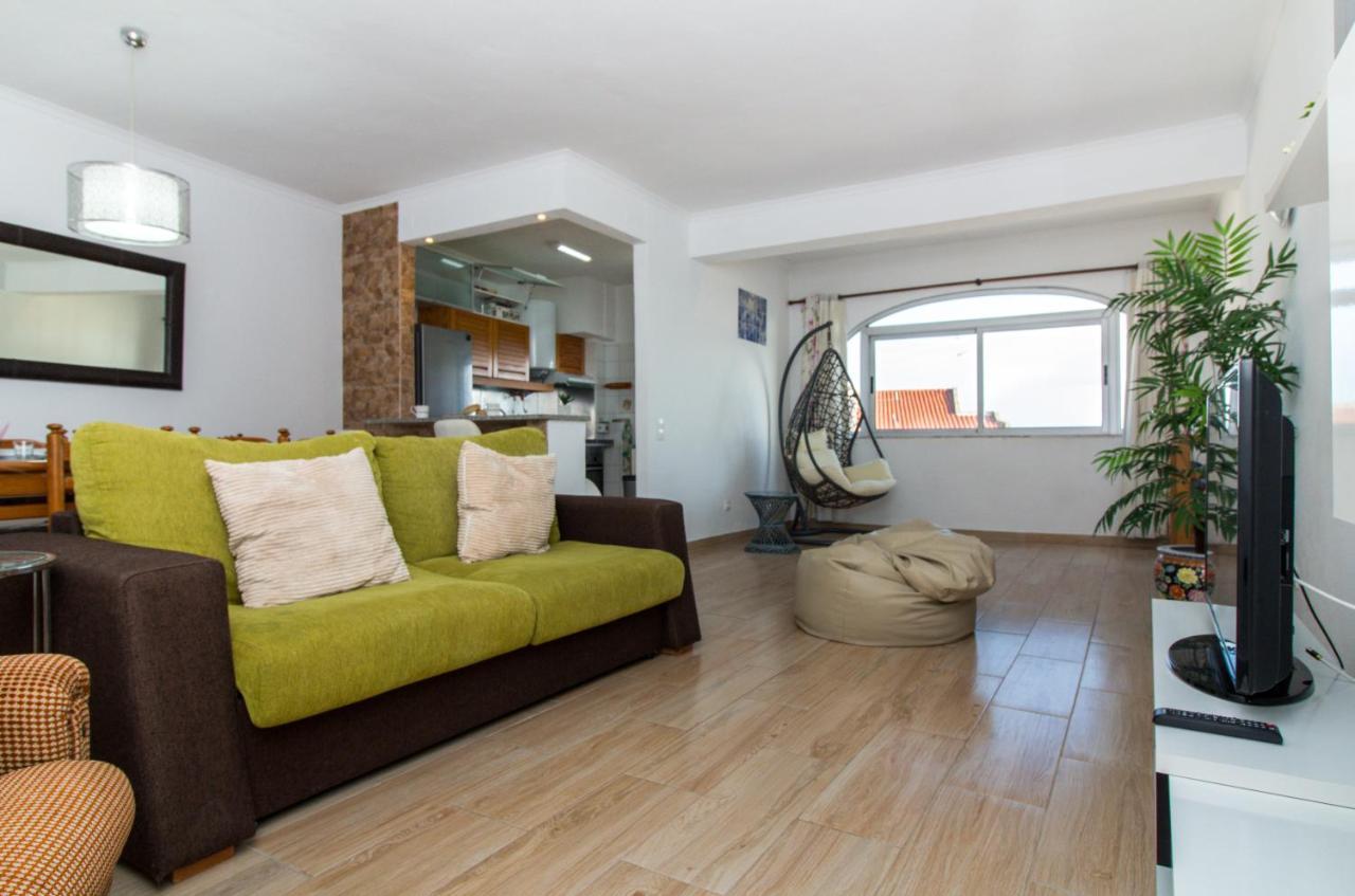 Ocean View Apartment - Pool And Sea View & Albufeira Center Eksteriør bilde