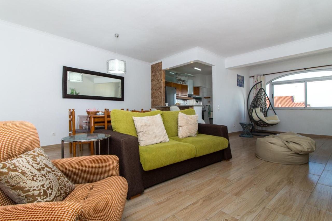 Ocean View Apartment - Pool And Sea View & Albufeira Center Eksteriør bilde