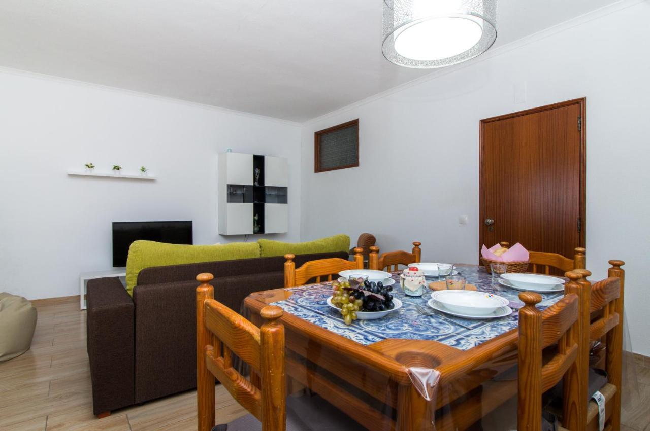 Ocean View Apartment - Pool And Sea View & Albufeira Center Eksteriør bilde