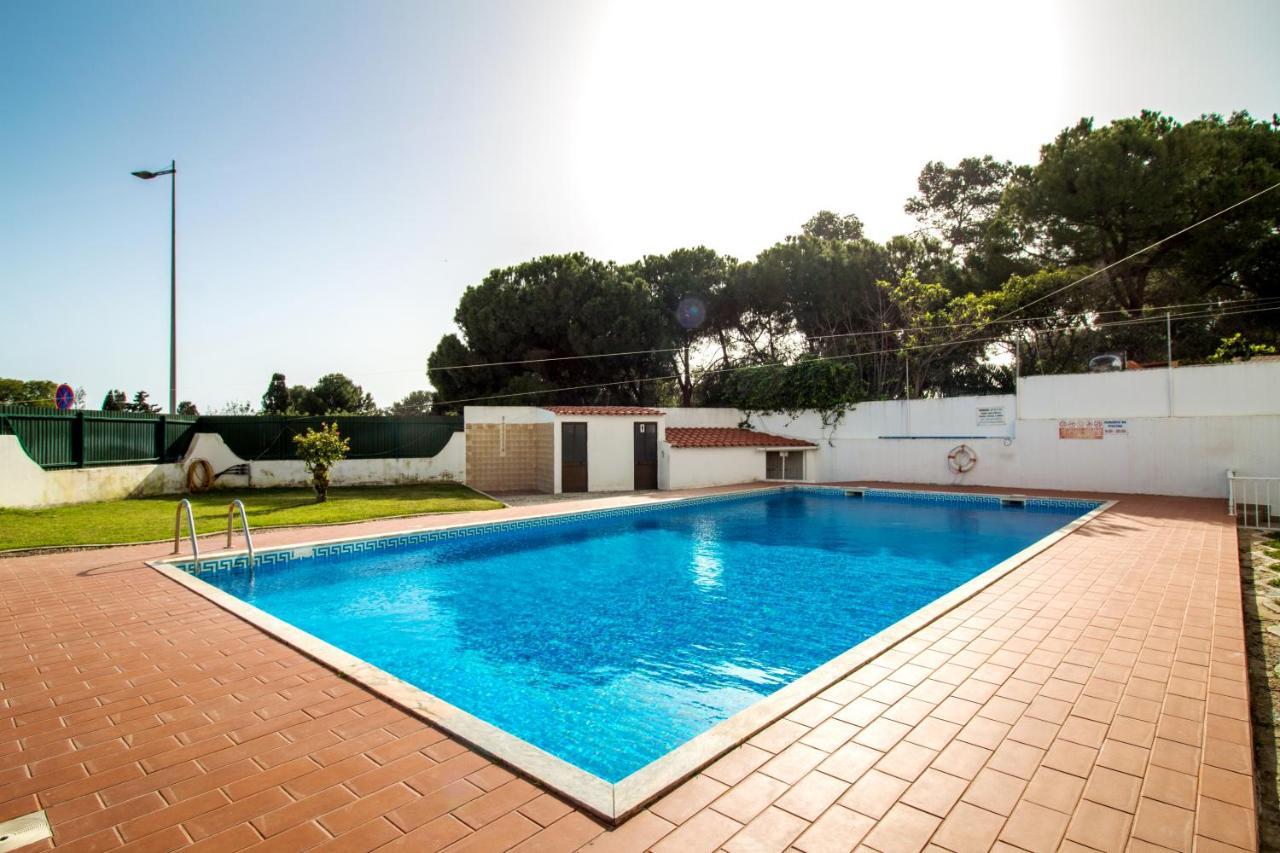 Ocean View Apartment - Pool And Sea View & Albufeira Center Eksteriør bilde
