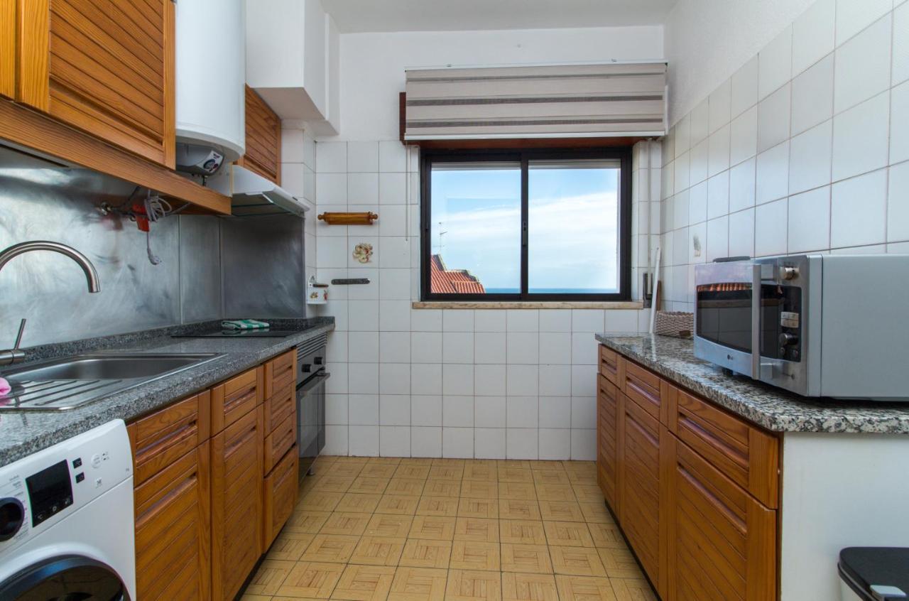 Ocean View Apartment - Pool And Sea View & Albufeira Center Eksteriør bilde