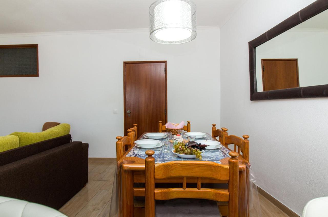 Ocean View Apartment - Pool And Sea View & Albufeira Center Eksteriør bilde