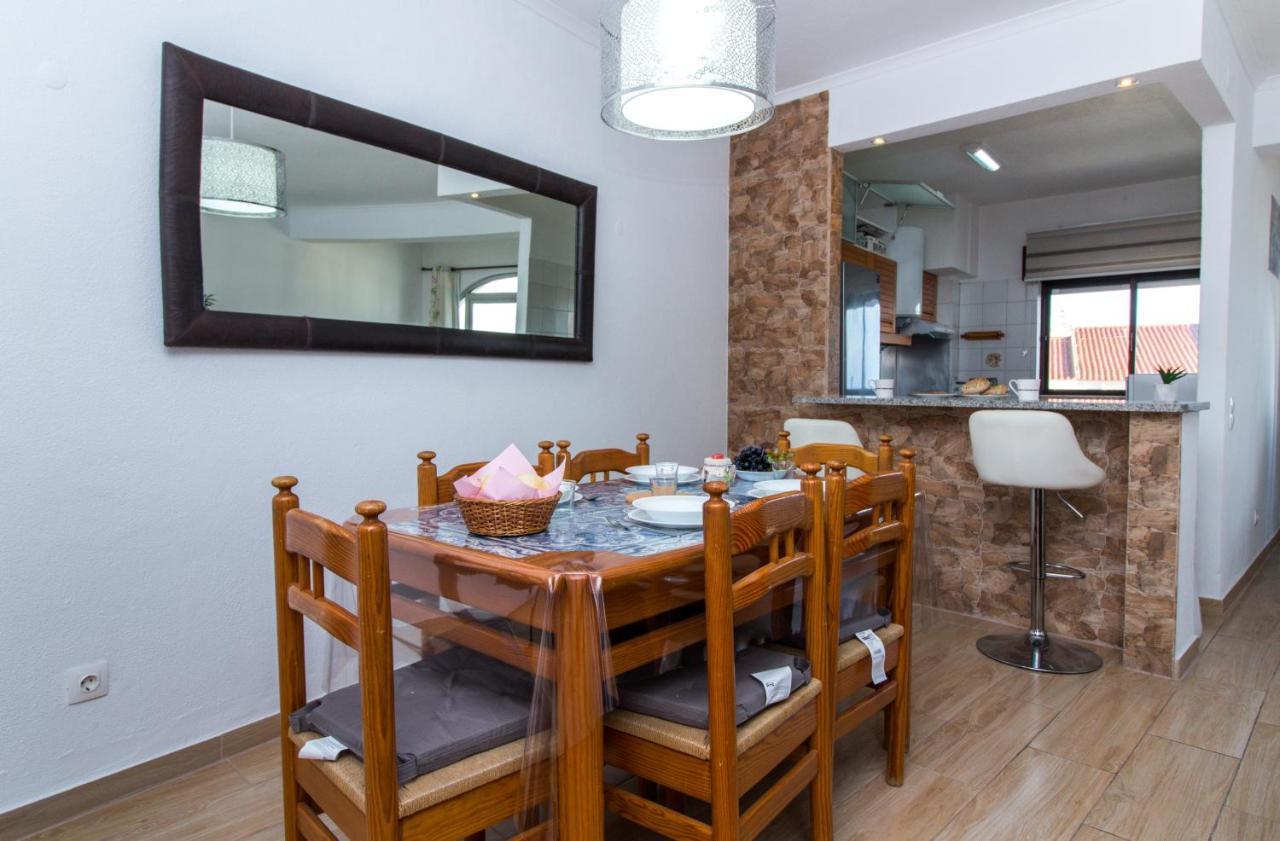 Ocean View Apartment - Pool And Sea View & Albufeira Center Eksteriør bilde