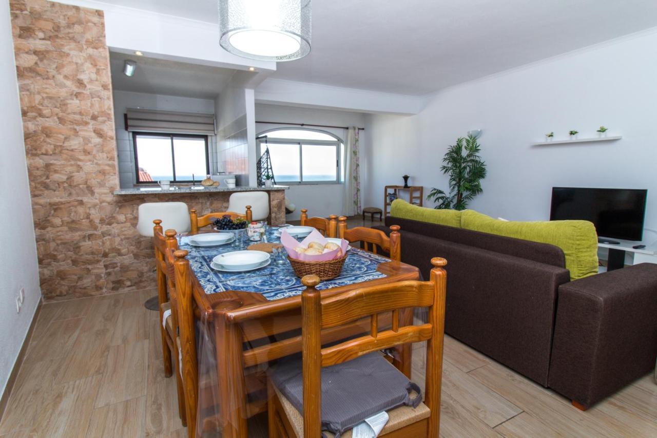 Ocean View Apartment - Pool And Sea View & Albufeira Center Eksteriør bilde